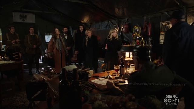 Booster Gold Introduction - Legends of Tomorrow 7x13 (Finale) | Arrowverse Scenes смотреть онлайн