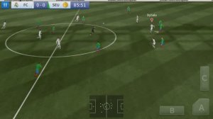 Dream League Soccer 2017 Android Gameplay #103