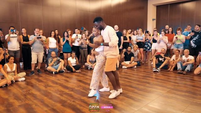 JP & STEPHY KIZOMBA PORTUGAL KOSF 2323 смотреть онлайн
