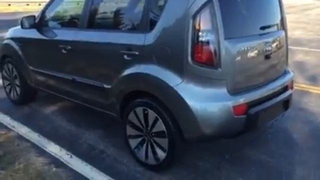 2011 Kia Soul !
