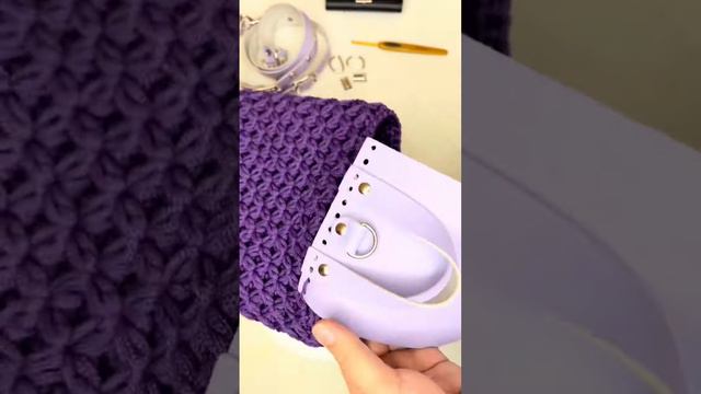 Продолжение смотрите на моём канале 🌹#вязание #рюкзаки #сумки смотреть онлайн