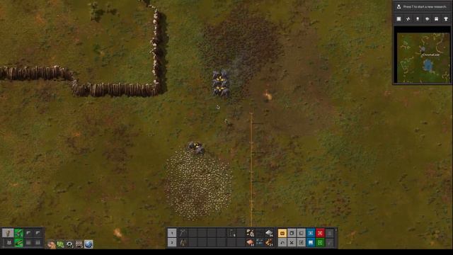 ASMR Let's Play Factorio, again - Gaming, Keyboard, Mouse Sounds смотреть онлайн