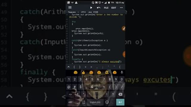 Finally block in exception handling || Tutorial #41 смотреть онлайн
