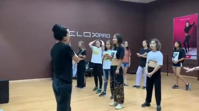 КУРС ПРЕПОДАВАТЕЛЯ JASMINE DANCE смотреть онлайн