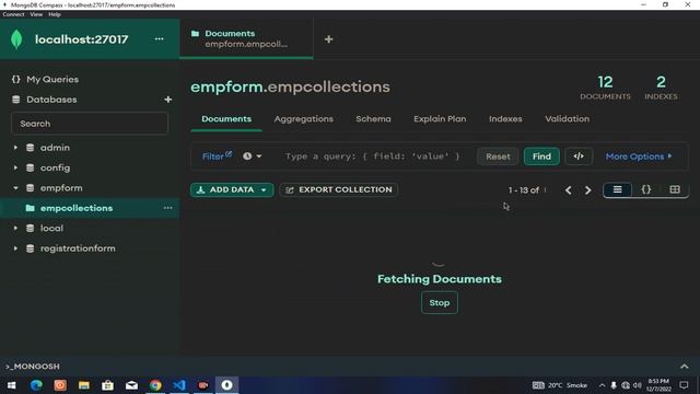 Store Token In Cookies || Node.js || Express.js || MongoDB смотреть онлайн