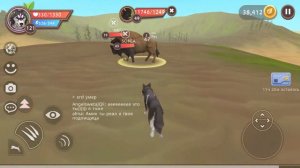 ОХОТИМСЯ на ВСЕХ БОССОВ в WILDCRAFT Симулятор Волка Вульфи