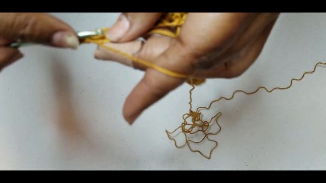 How To Crochet A Choker Necklace