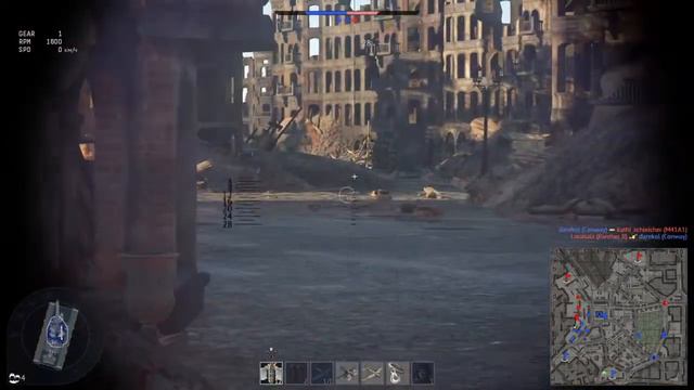 War Thunder ис6 смотреть онлайн