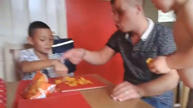 The Doritos Game смотреть онлайн