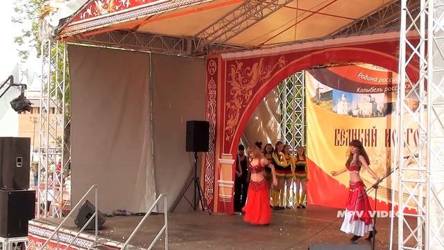 Афродита / Великий Новгород / День города 2012 смотреть онлайн