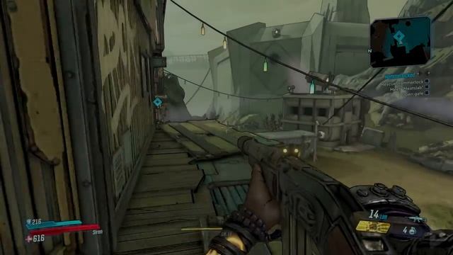 BORDERLANDS 3 All Cutscenes (Game Movie) 1080p 60FPS