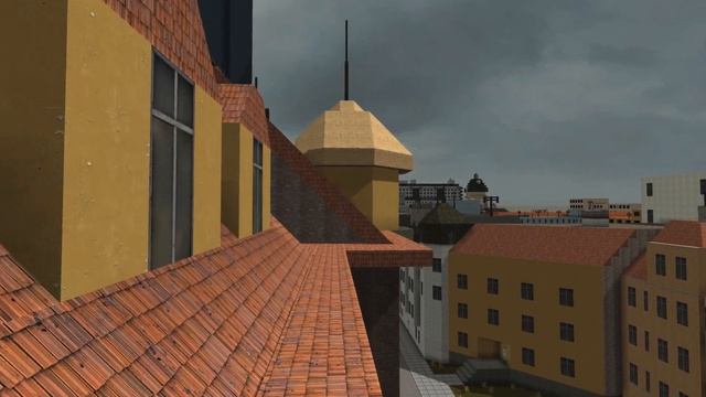 Half-Life 2 in Minecraft (City-17 by BadDog) - trailer смотреть онлайн
