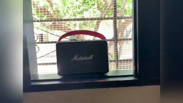 Jbl Charge 5 vs Marshall Kilburn 2 | Audio Test | Parte 1 | смотреть онлайн
