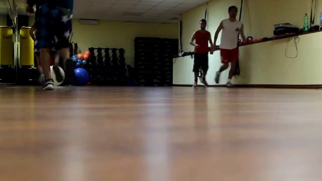 Functional Surf Training by Bonga Surf School (Riscaldamento) смотреть онлайн