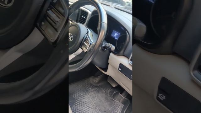 Kia Sportage 2000 cc AWD Variant, Automatic SUV With Panoramic Roof, Isd Reg 2019 Model смотреть онлайн