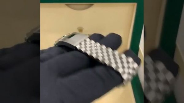 Rolex GMT master pepsi