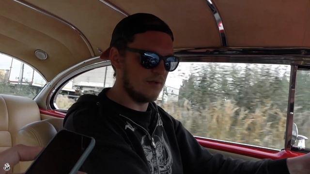 Chevrolet Bel Air 1955 года за 8 000 000 р смотреть онлайн