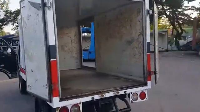 Kia Bongo 1Ton BOX/Turbo Intercooler/2005Y/2.9cc/Diesel Vin :114770 смотреть онлайн