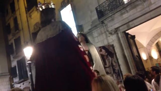 Танец больших кукол! смотреть онлайн