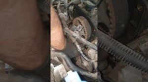 Kia Sportage 2007 замена грм