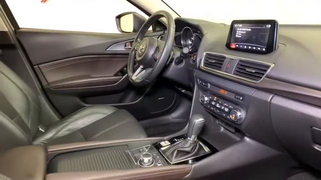 2017 Mazda Mazda3 at Oxmoor Mazda | Louisville & Lexington, KY M14177A смотреть онлайн