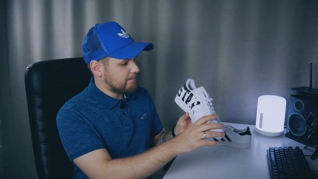 ADIDAS SUPERSTAR 2020 | обзор. смотреть онлайн