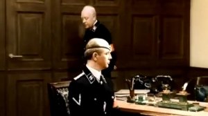 Семнадцать мгновений весны - 1973 - Сегодня меня вызвал шеф