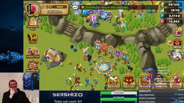 NO WAY I CALLED IT?! Ancient Transcendence Scroll, Rune Packs, Reapps - Summoners War смотреть онлайн
