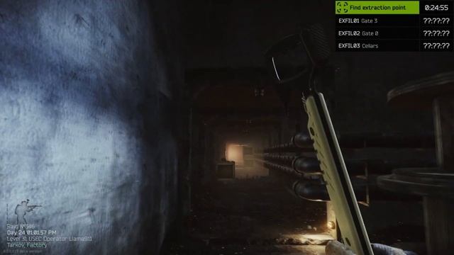 'Just A Boy and His Hatchet' (Melee Kill Compilation) - Escape From Tarkov смотреть онлайн