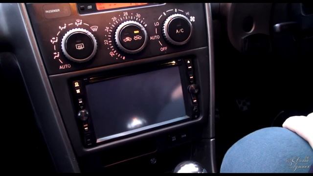 Toyota Altezza Тойота Альтеза смотреть онлайн