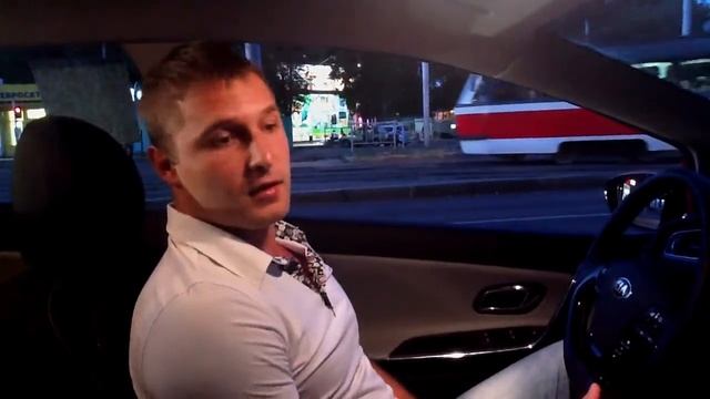 Эрнест. Отзыв о новом KIA cee'd смотреть онлайн