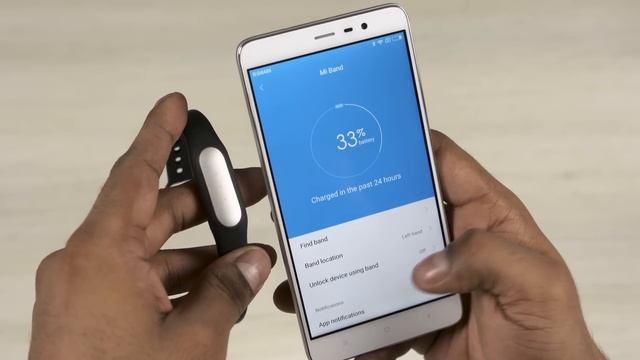 Xiaomi Mi Band Pulse (1S) - Unboxing, Set up & Hands On! смотреть онлайн