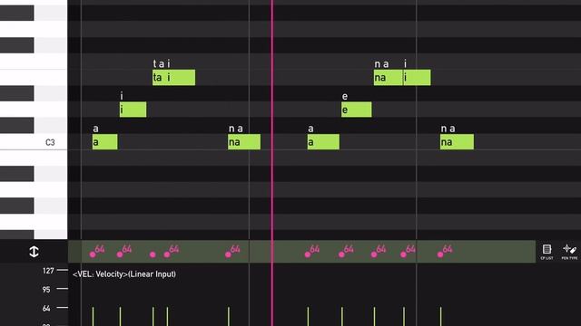 Using the mobile Vocaloid editor! :D смотреть онлайн