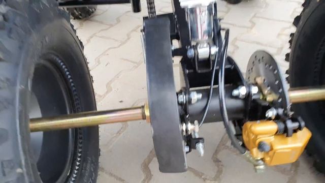 QUAD dla Dzieci Prezentacja 125 смотреть онлайн