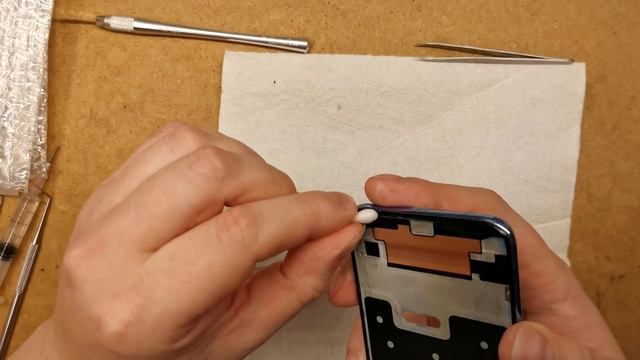 Honor 10 Lite Замена дисплейного модуля и задней крышки смотреть онлайн