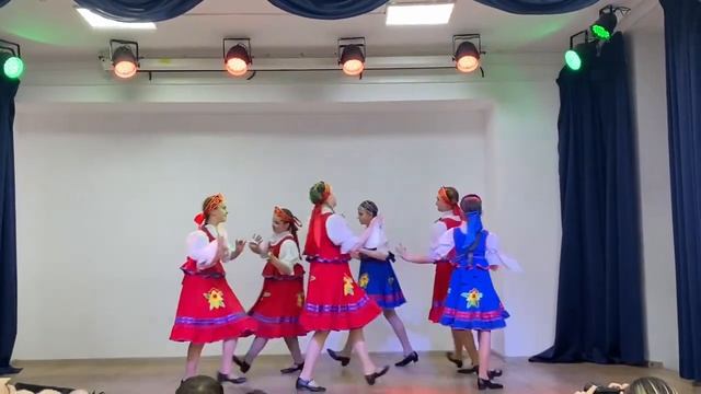 Новокосино танец Пляска смотреть онлайн