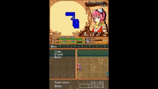 Izuna 2 The Unemployed Ninja Returns (NINTENDO DS) Part 2 RETURNS смотреть онлайн