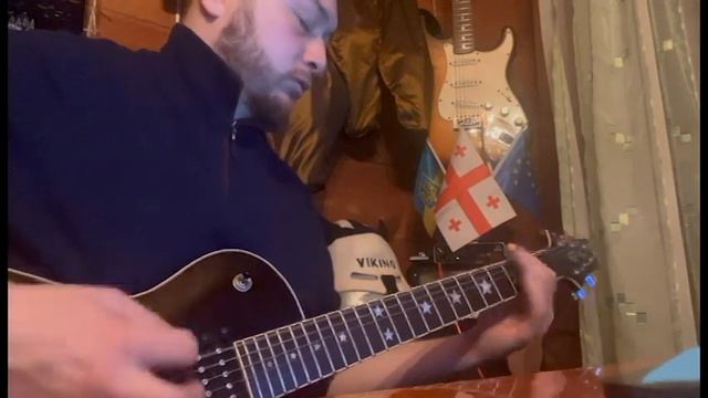 LUMEN «Государство» на гитаре (Lumen guitar cover ) смотреть онлайн