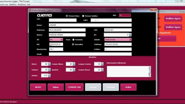 Sistema Java combobox/select e validação de dados смотреть онлайн