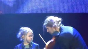 David Garrett St. Petersburg 14.12.16 Furious for Vadim* Дэвид Гарретт Ледовый дворец для Вадима