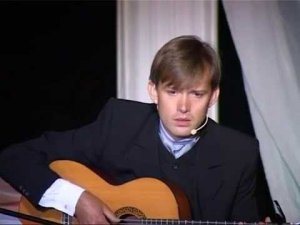 Олег Погудин "Боже мой" (15 октября 2002 г.)