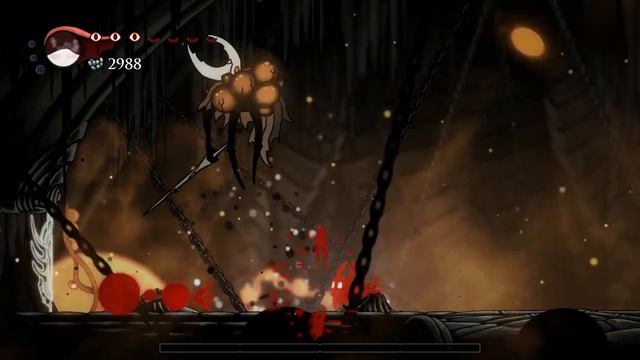 Полый рыцарь+концовка-Hollow Knight смотреть онлайн