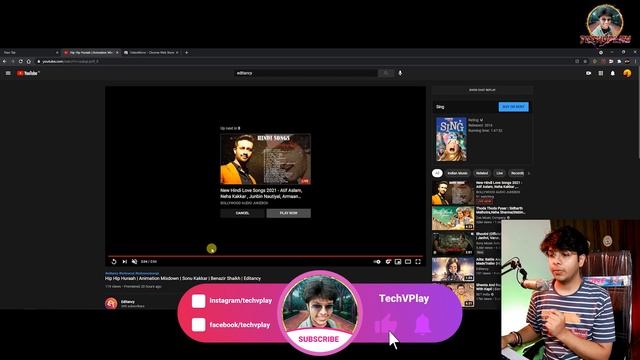 HOW TO FLIP CAMERA ON ZOOM/SKYPE/MEET | MIRROR CAMERA ON VIDEO CALL | VIDEO MIRROR | HINDI TUTORIAL смотреть онлайн