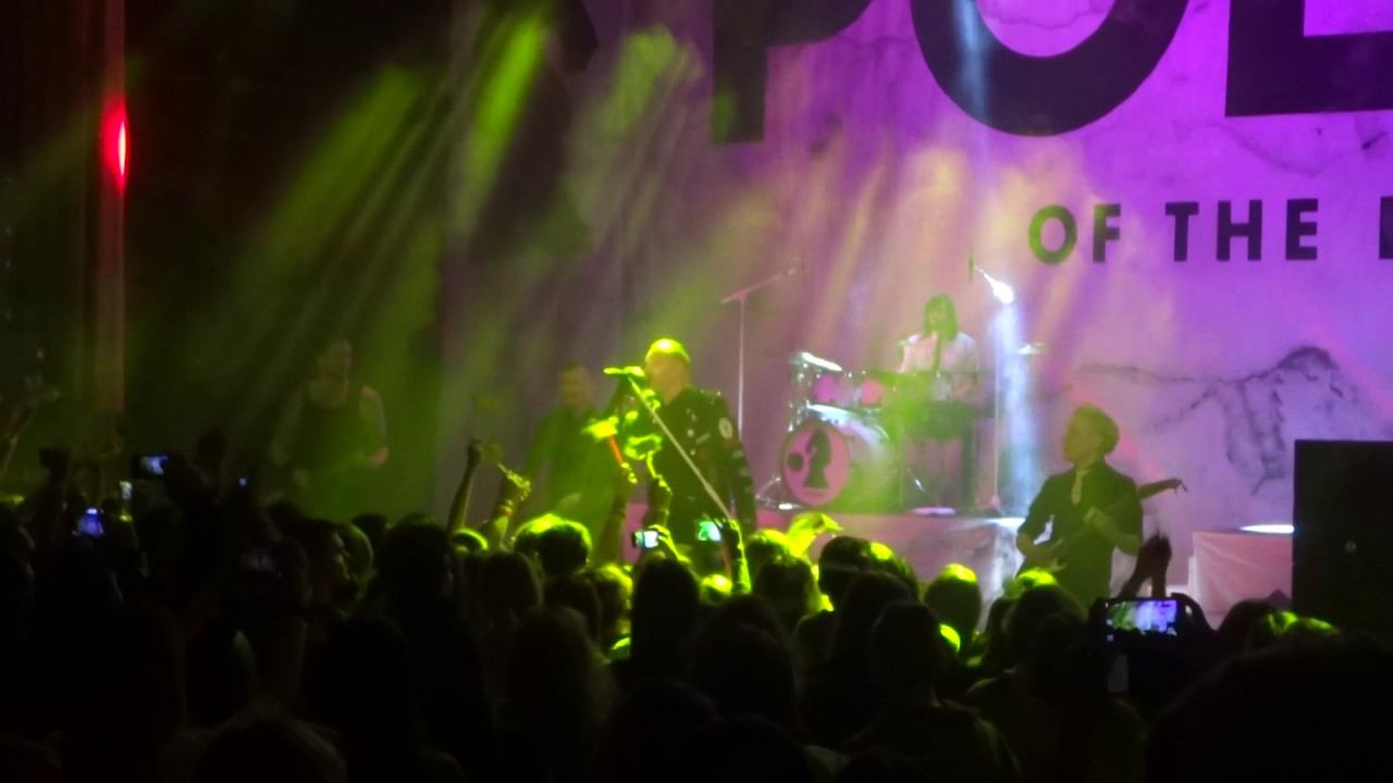 Poets of the Fall - Drama for Life (live in Rostov) смотреть онлайн