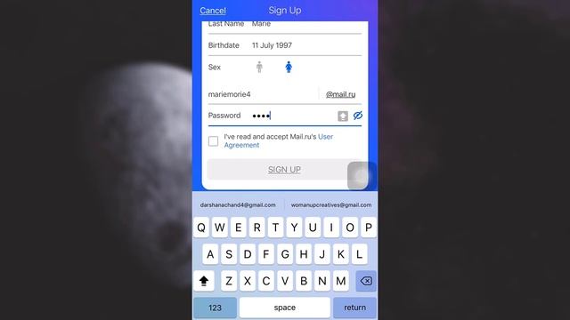 Signup mail.ru | Create Mail.ru Login Account смотреть онлайн