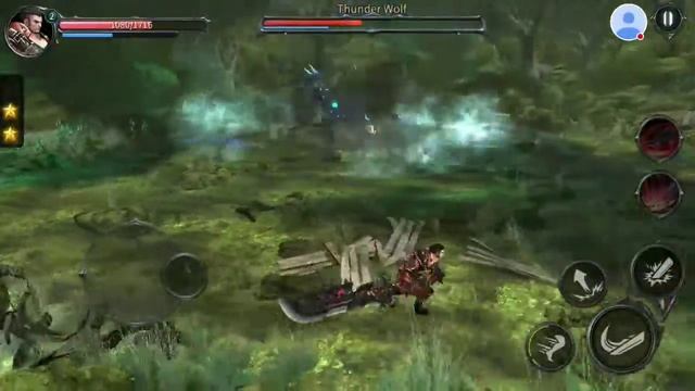 My The World 3 Stream -3 Dreamlike vs Thunderwolf смотреть онлайн