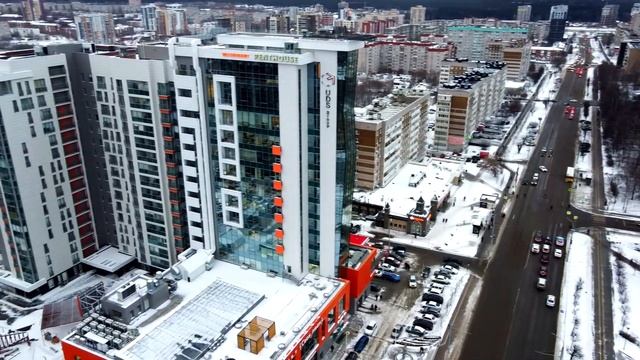 ЖК Парус Кортен | Parus Corten Ижевск смотреть онлайн