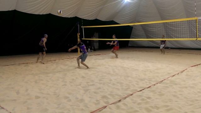 ДР Динамита, Мужчины, нарезка, 17.12.16 #beachvolleyball смотреть онлайн