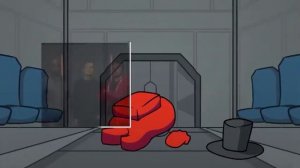 Among Us Song | Cant Hide ft. Rockit Music [ Among Us Animation Hide and Seek ] 1 hour