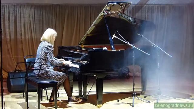 Юлия Чжен на Piano Day 2019 смотреть онлайн
